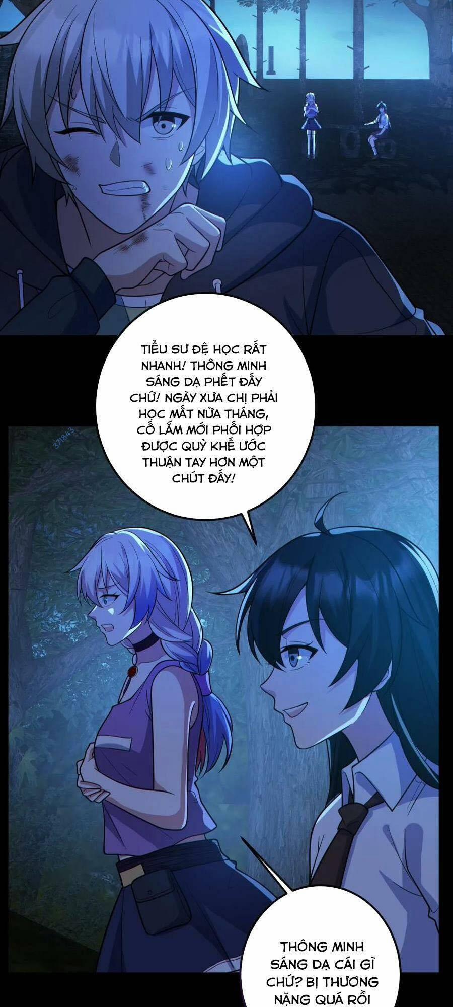 Toàn Cầu Ngự Quỷ: Trong Cơ Thể Ta Có Hàng Trăm Triệu Con Quỷ 137 trang 17