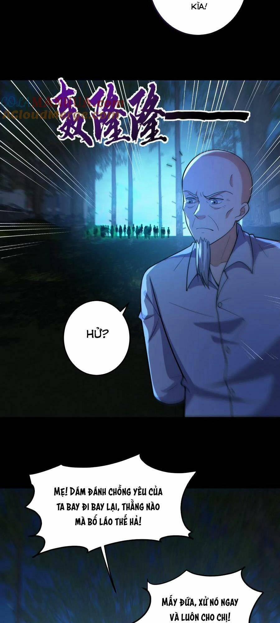 Toàn Cầu Ngự Quỷ: Trong Cơ Thể Ta Có Hàng Trăm Triệu Con Quỷ 137 trang 18