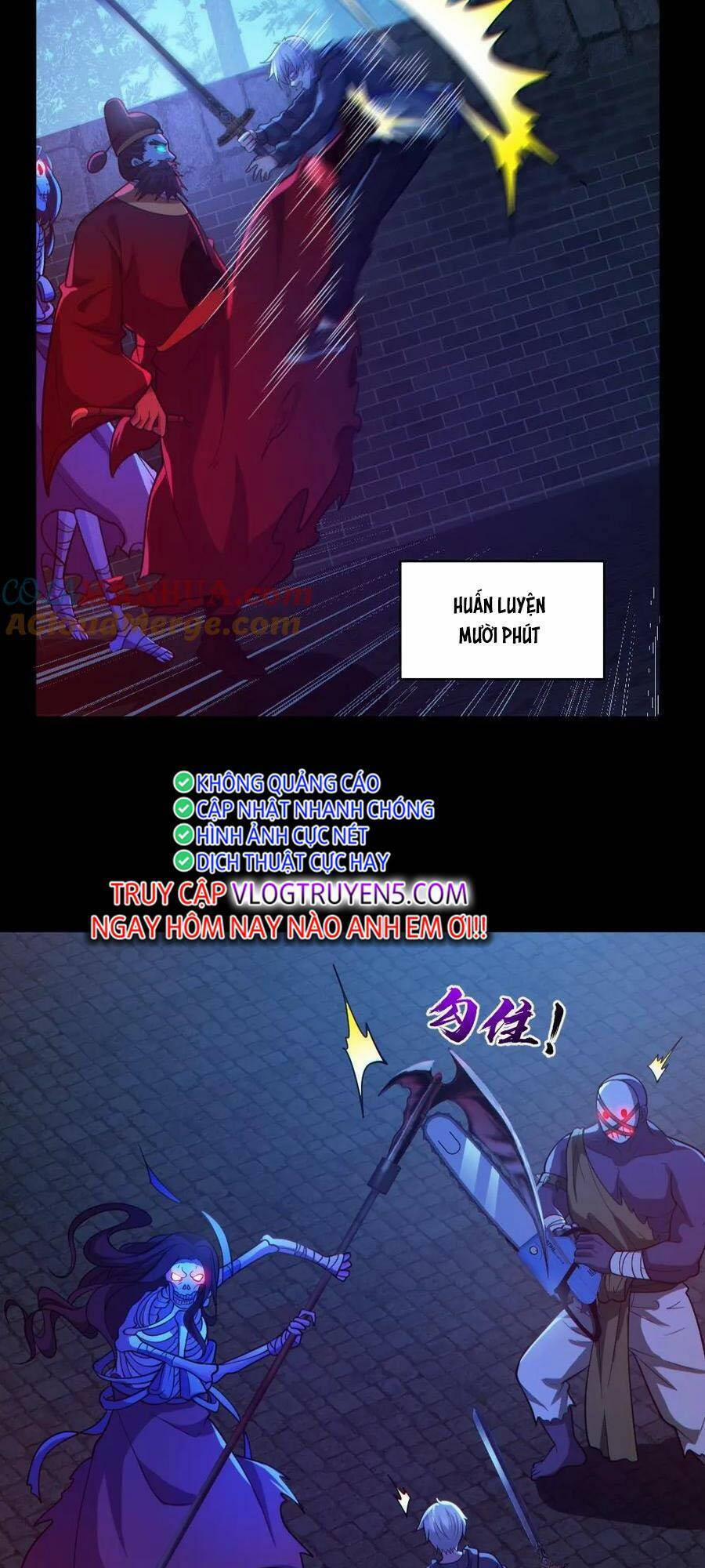 Toàn Cầu Ngự Quỷ: Trong Cơ Thể Ta Có Hàng Trăm Triệu Con Quỷ 137 trang 2