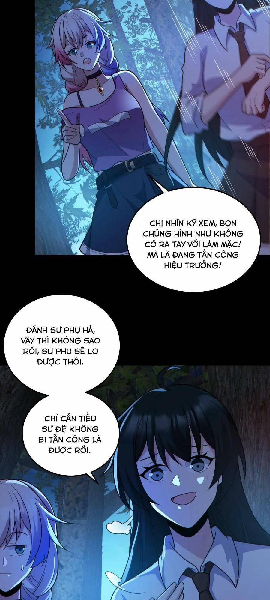 Toàn Cầu Ngự Quỷ: Trong Cơ Thể Ta Có Hàng Trăm Triệu Con Quỷ 137 trang 20