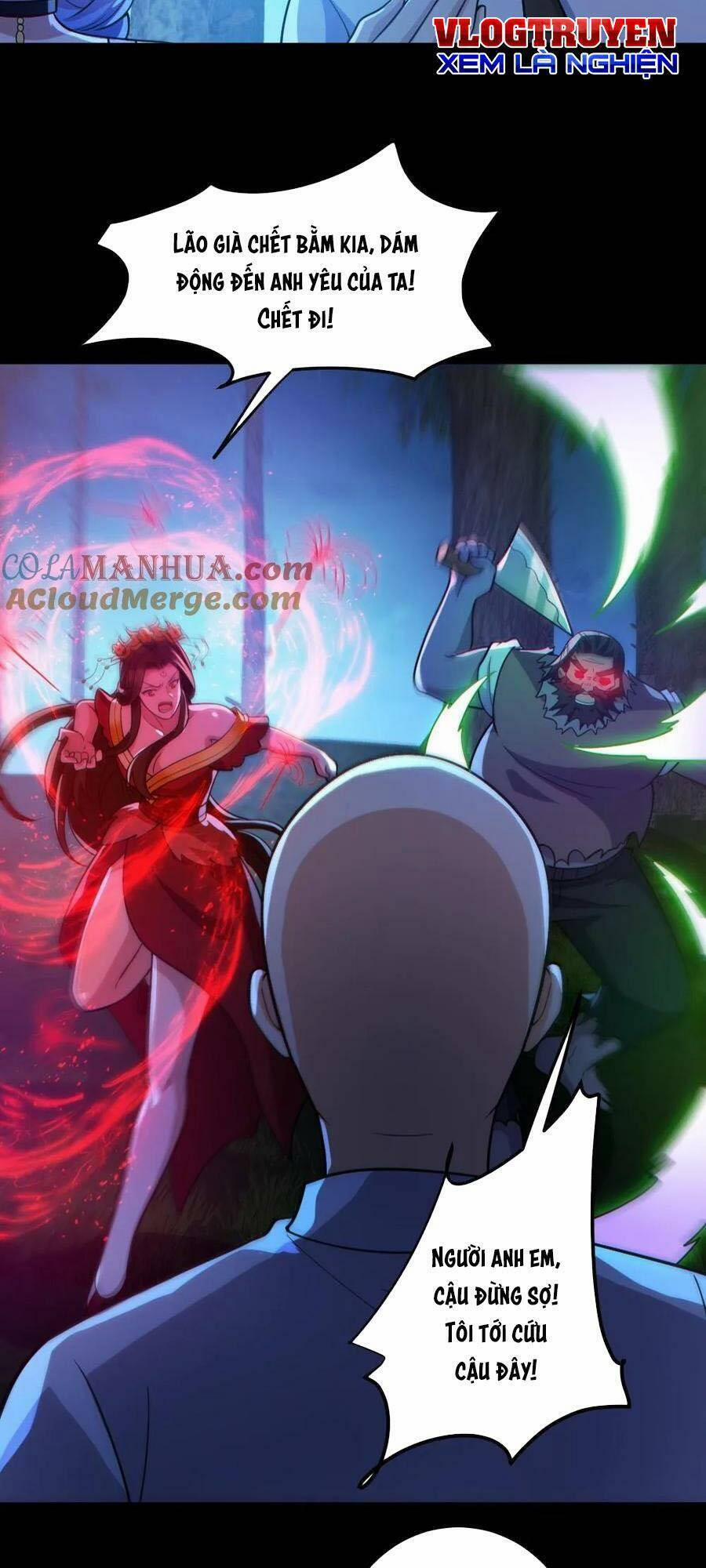 Toàn Cầu Ngự Quỷ: Trong Cơ Thể Ta Có Hàng Trăm Triệu Con Quỷ 137 trang 21