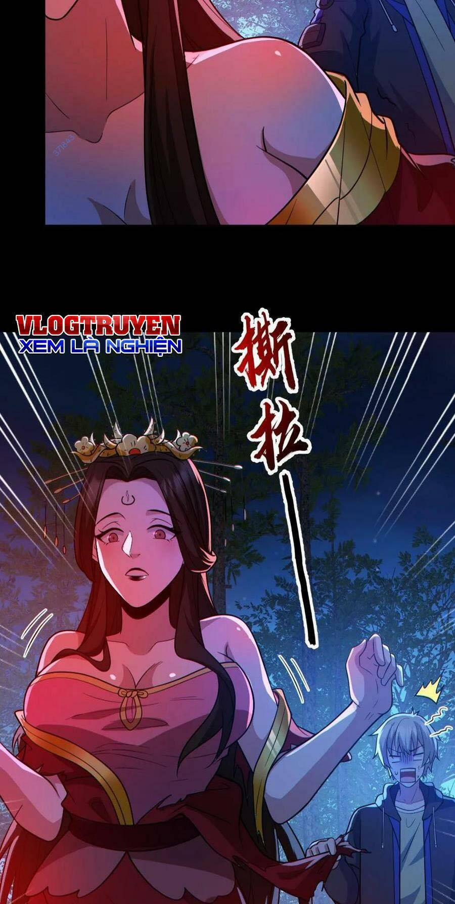 Toàn Cầu Ngự Quỷ: Trong Cơ Thể Ta Có Hàng Trăm Triệu Con Quỷ 137 trang 23