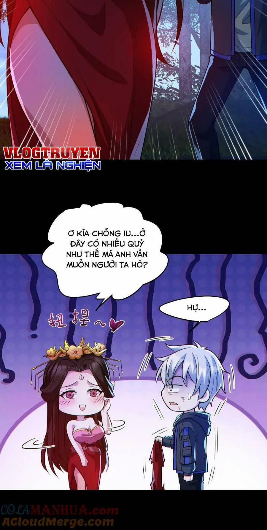 Toàn Cầu Ngự Quỷ: Trong Cơ Thể Ta Có Hàng Trăm Triệu Con Quỷ 137 trang 24