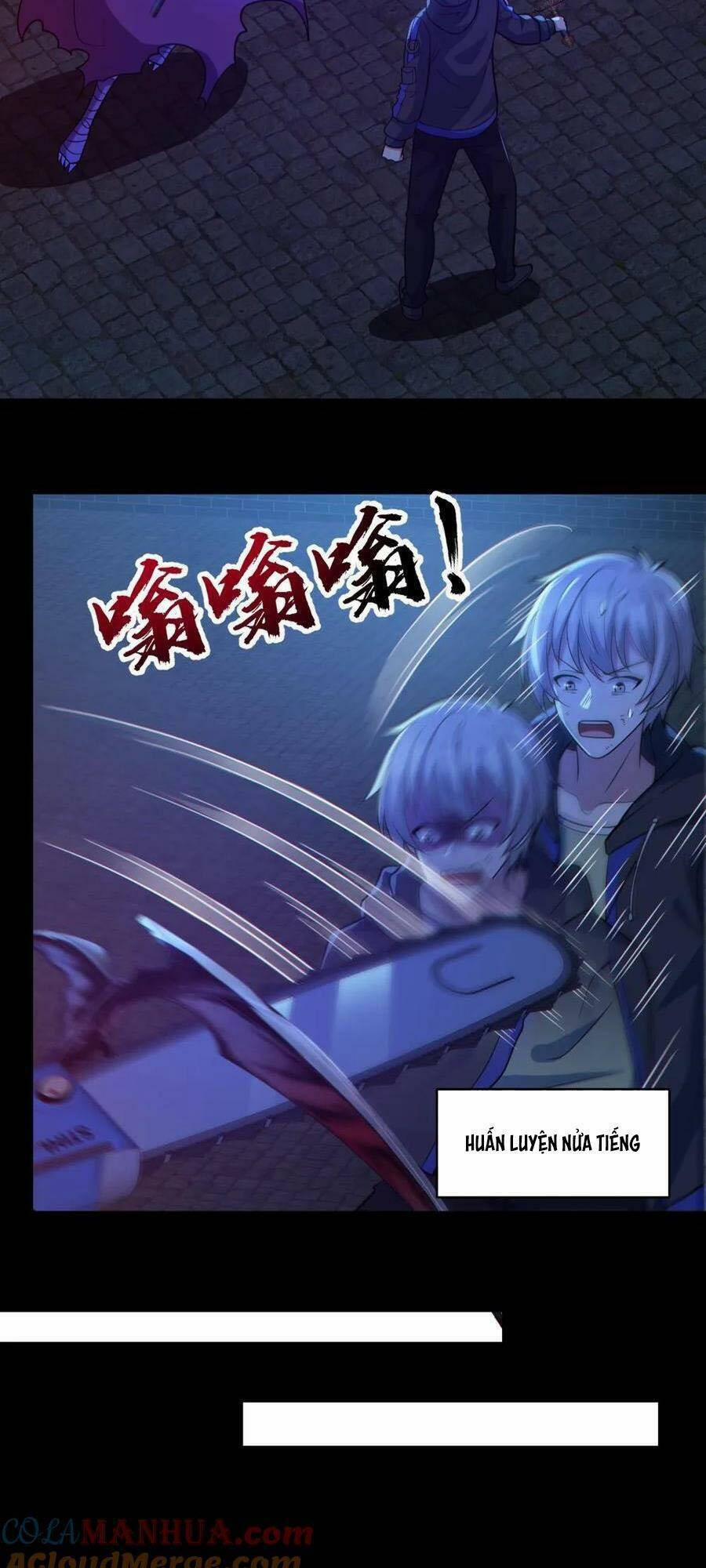 Toàn Cầu Ngự Quỷ: Trong Cơ Thể Ta Có Hàng Trăm Triệu Con Quỷ 137 trang 3