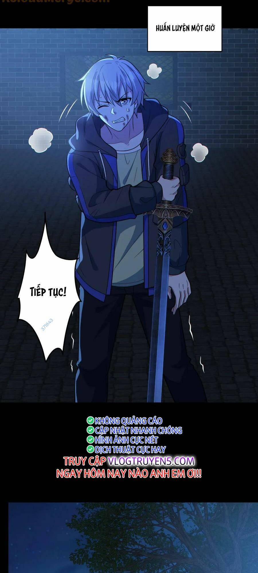 Toàn Cầu Ngự Quỷ: Trong Cơ Thể Ta Có Hàng Trăm Triệu Con Quỷ 137 trang 4