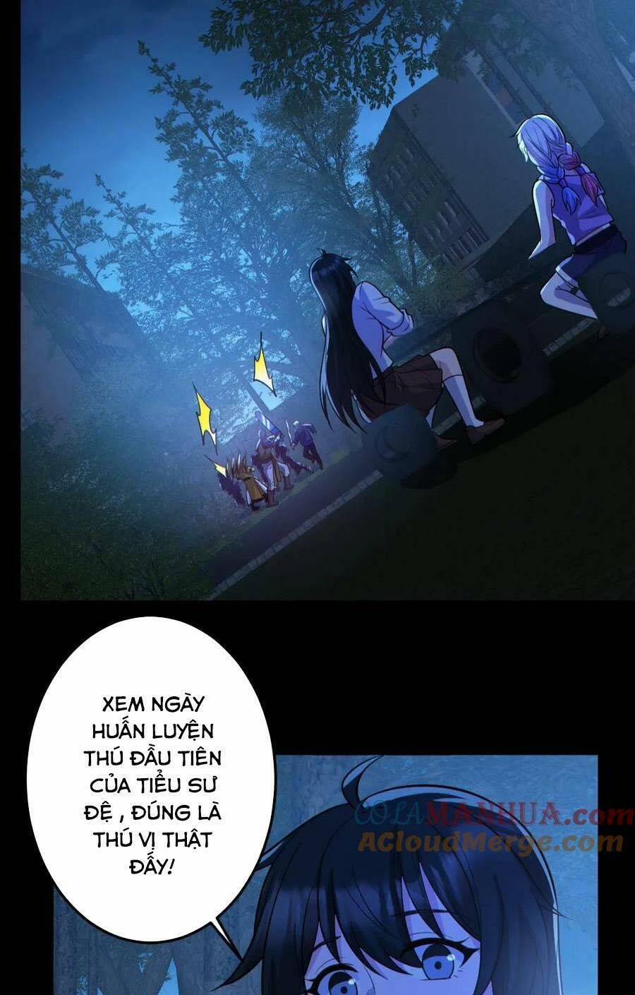 Toàn Cầu Ngự Quỷ: Trong Cơ Thể Ta Có Hàng Trăm Triệu Con Quỷ 137 trang 5