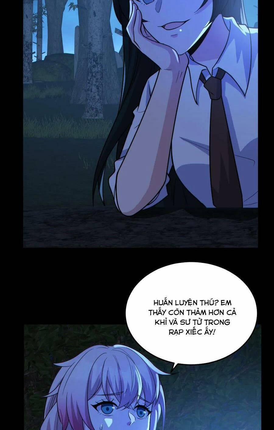 Toàn Cầu Ngự Quỷ: Trong Cơ Thể Ta Có Hàng Trăm Triệu Con Quỷ 137 trang 6