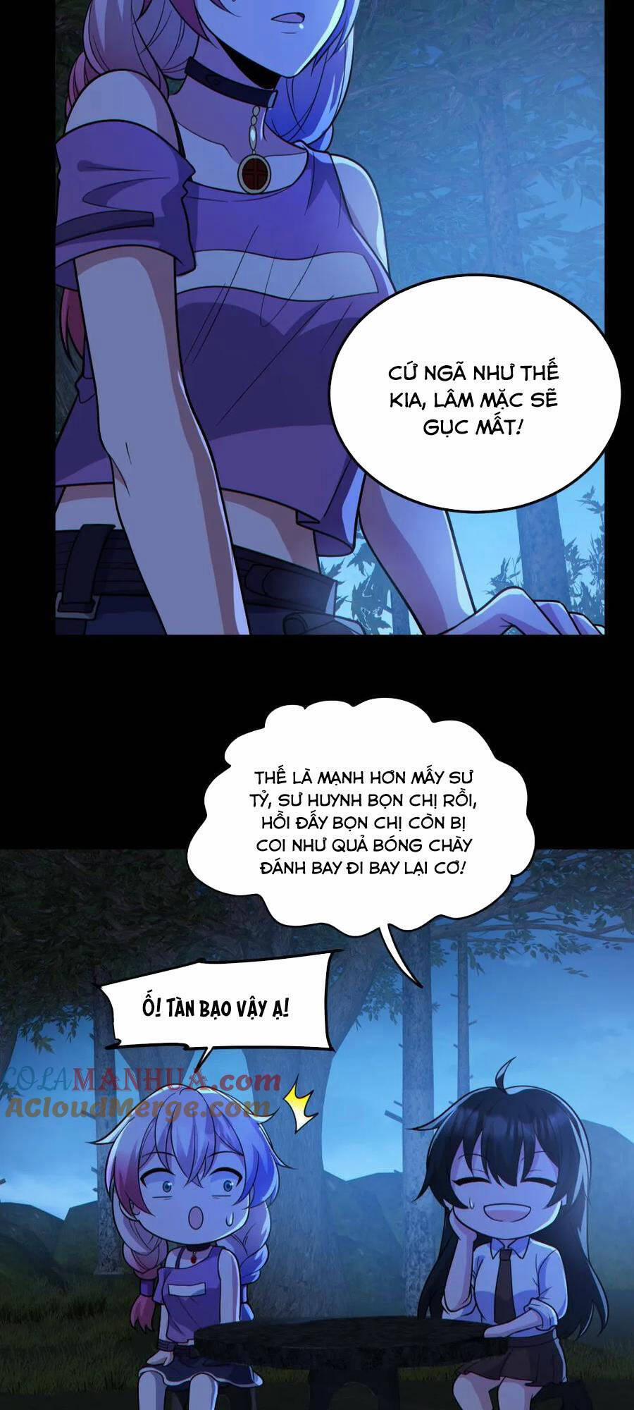 Toàn Cầu Ngự Quỷ: Trong Cơ Thể Ta Có Hàng Trăm Triệu Con Quỷ 137 trang 7