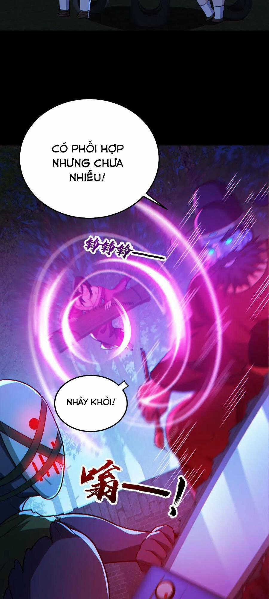 Toàn Cầu Ngự Quỷ: Trong Cơ Thể Ta Có Hàng Trăm Triệu Con Quỷ 137 trang 8