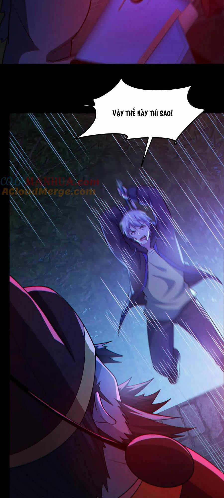 Toàn Cầu Ngự Quỷ: Trong Cơ Thể Ta Có Hàng Trăm Triệu Con Quỷ 137 trang 9