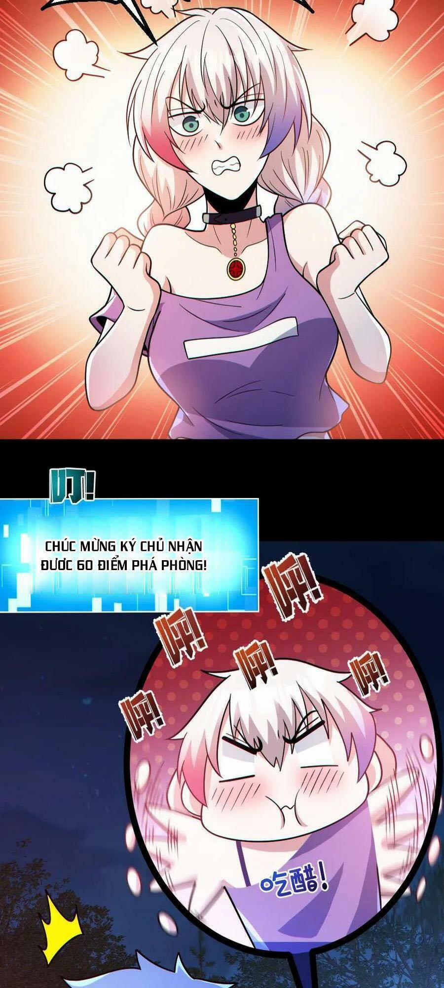 Toàn Cầu Ngự Quỷ: Trong Cơ Thể Ta Có Hàng Trăm Triệu Con Quỷ 138 trang 1