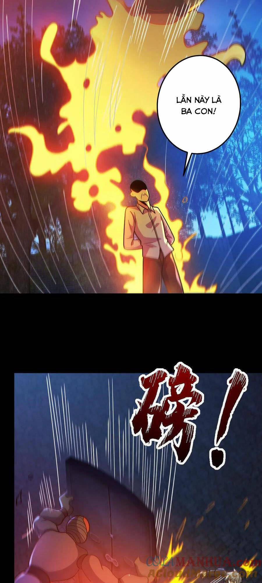 Toàn Cầu Ngự Quỷ: Trong Cơ Thể Ta Có Hàng Trăm Triệu Con Quỷ 138 trang 10