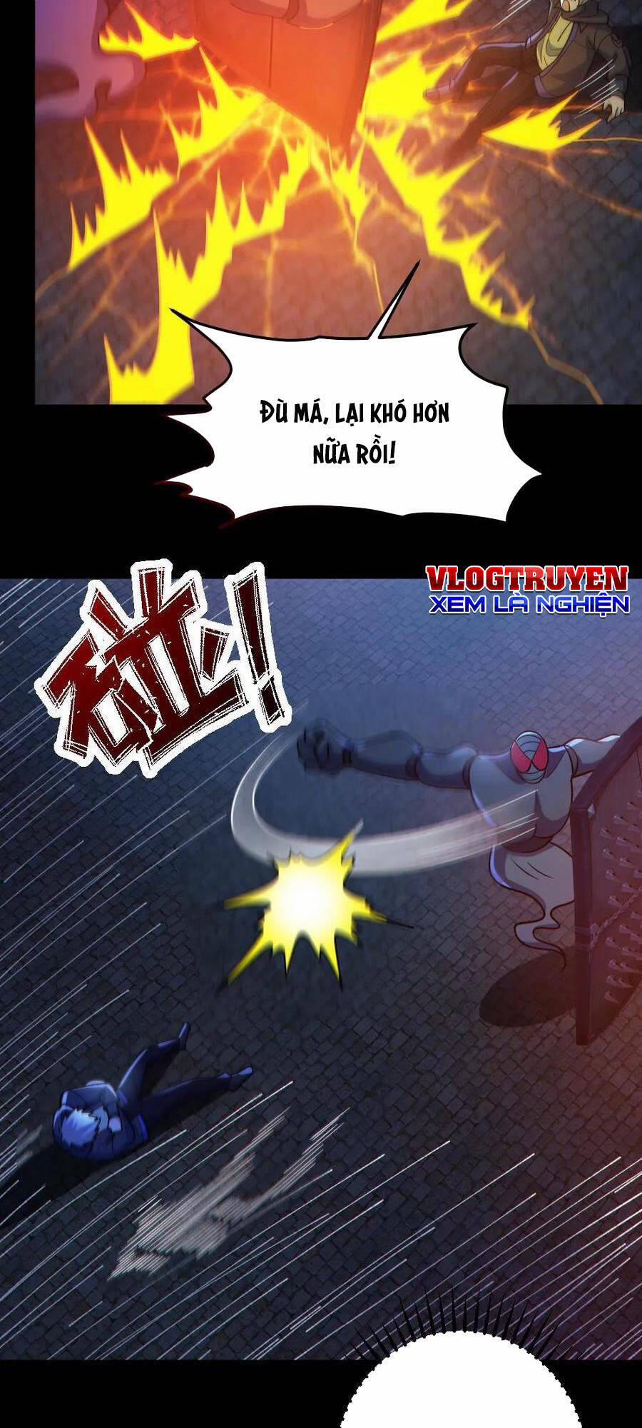 Toàn Cầu Ngự Quỷ: Trong Cơ Thể Ta Có Hàng Trăm Triệu Con Quỷ 138 trang 11