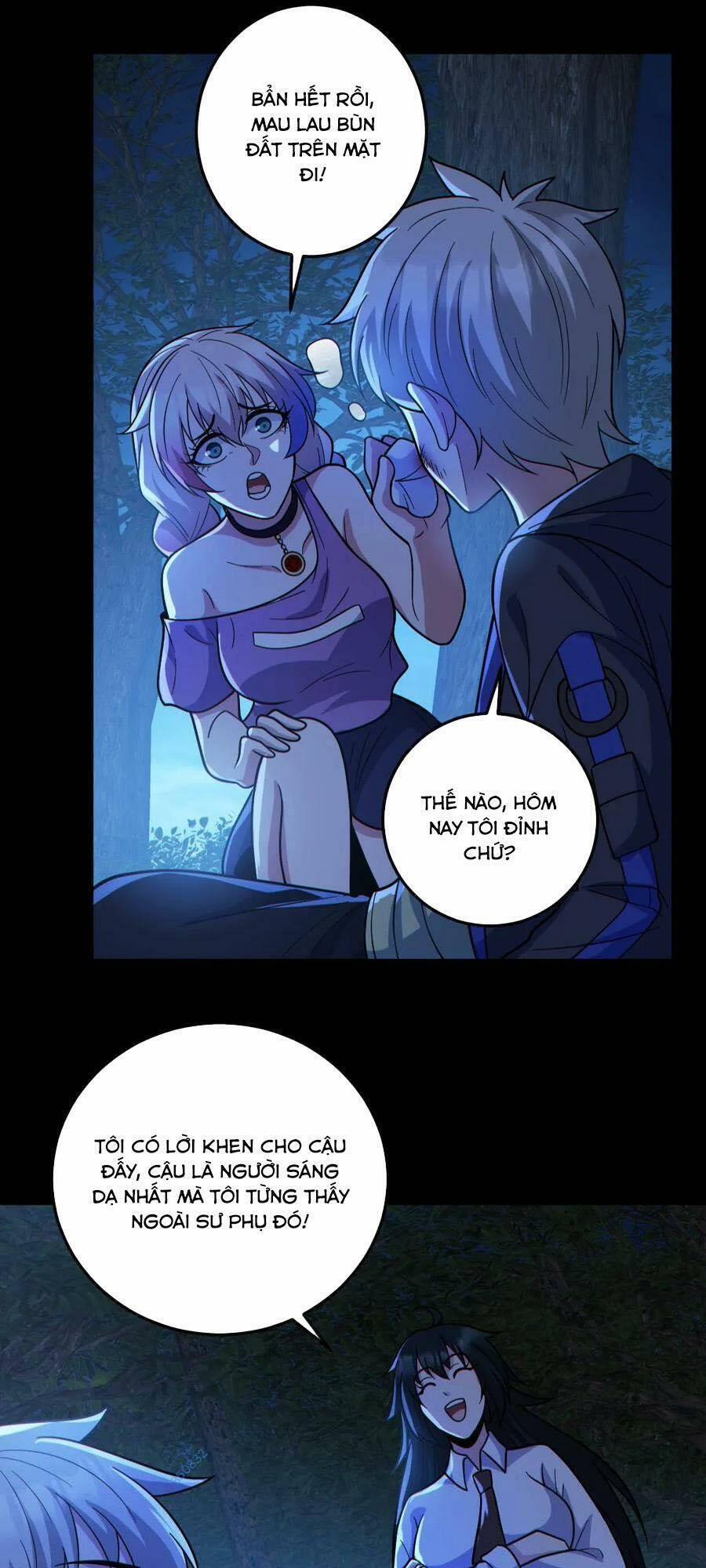 Toàn Cầu Ngự Quỷ: Trong Cơ Thể Ta Có Hàng Trăm Triệu Con Quỷ 138 trang 15