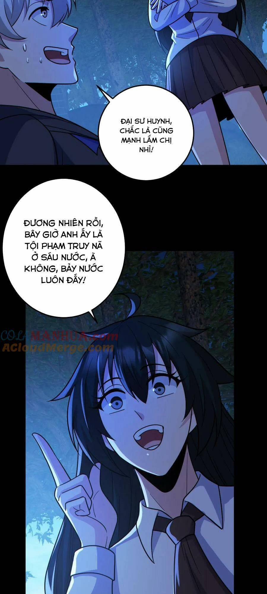 Toàn Cầu Ngự Quỷ: Trong Cơ Thể Ta Có Hàng Trăm Triệu Con Quỷ 138 trang 16