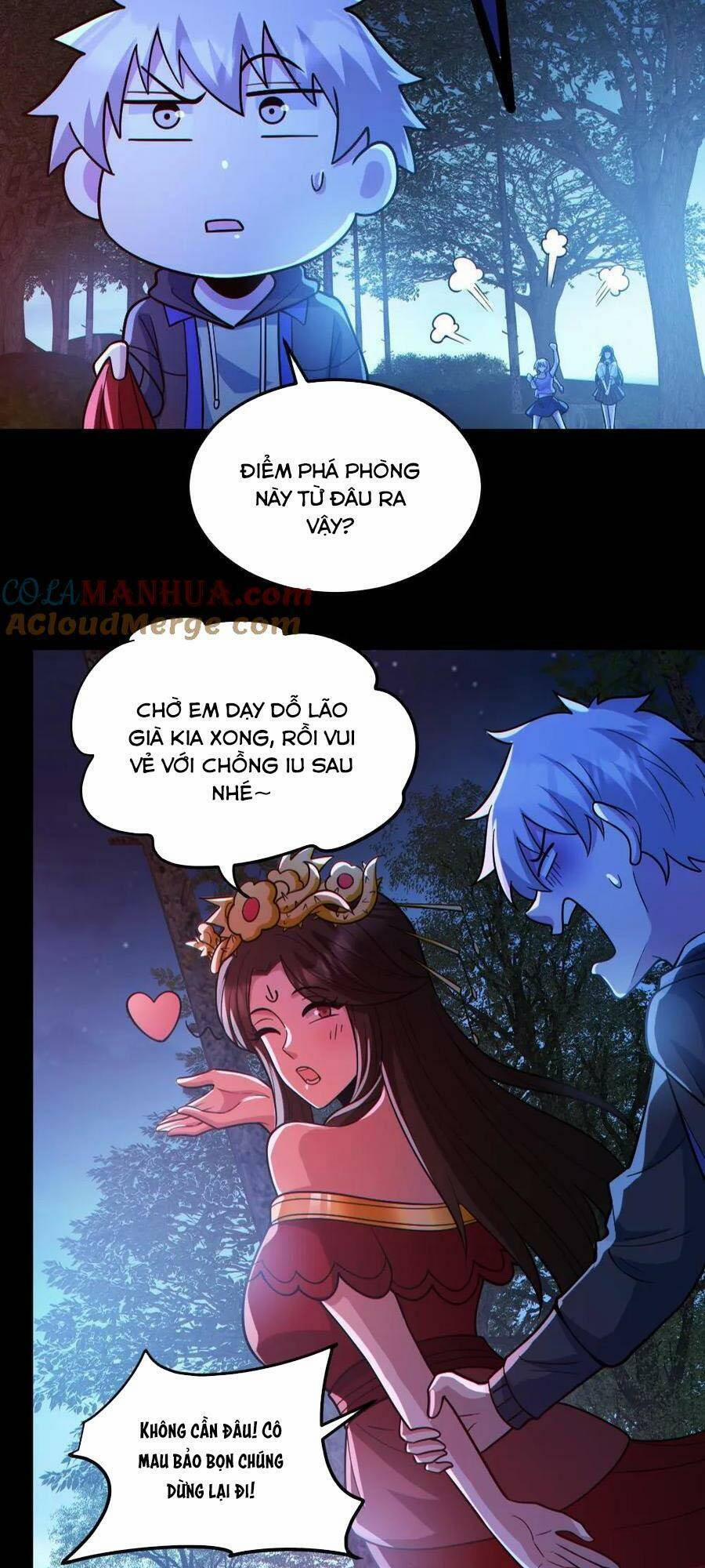 Toàn Cầu Ngự Quỷ: Trong Cơ Thể Ta Có Hàng Trăm Triệu Con Quỷ 138 trang 2