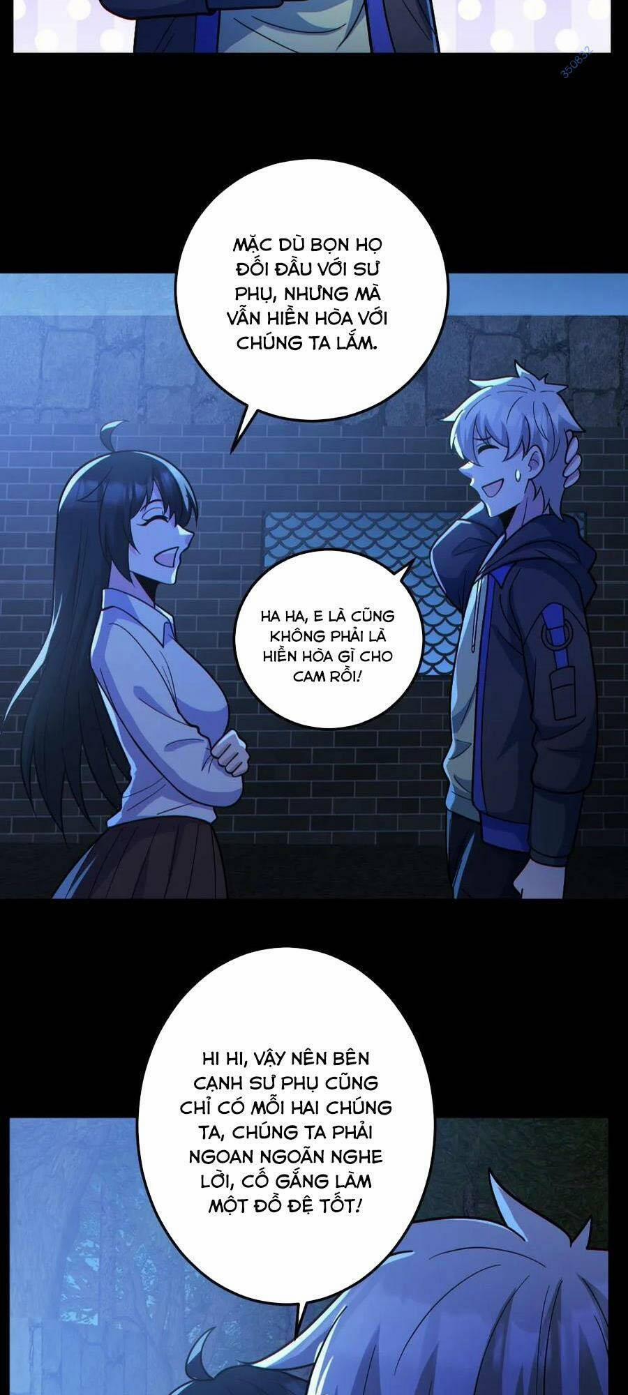 Toàn Cầu Ngự Quỷ: Trong Cơ Thể Ta Có Hàng Trăm Triệu Con Quỷ 138 trang 20