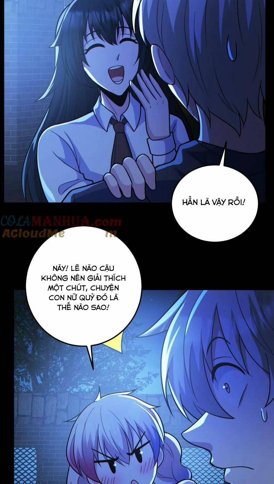 Toàn Cầu Ngự Quỷ: Trong Cơ Thể Ta Có Hàng Trăm Triệu Con Quỷ 138 trang 21