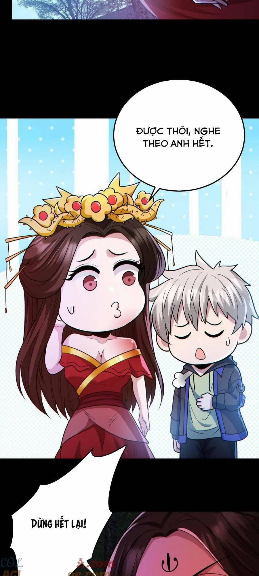 Toàn Cầu Ngự Quỷ: Trong Cơ Thể Ta Có Hàng Trăm Triệu Con Quỷ 138 trang 3