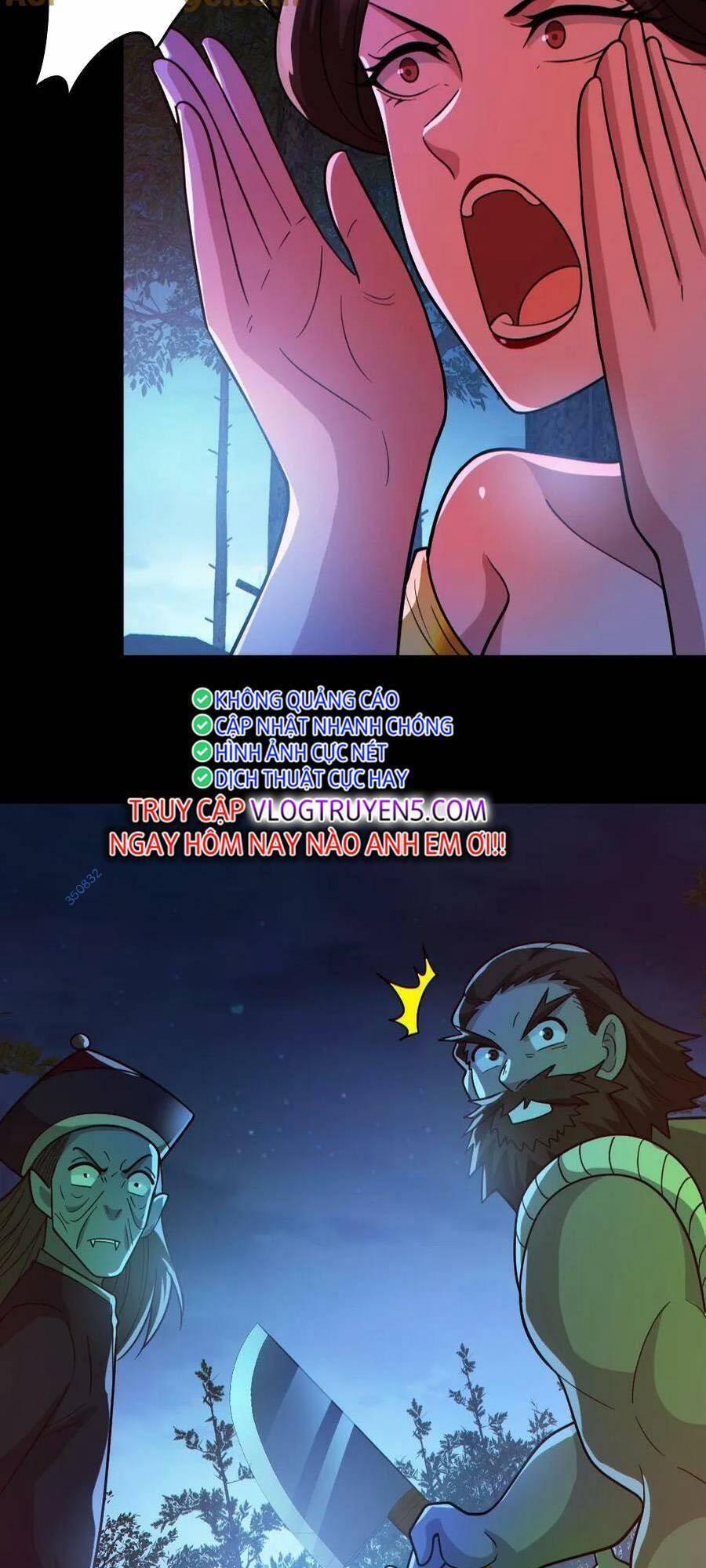 Toàn Cầu Ngự Quỷ: Trong Cơ Thể Ta Có Hàng Trăm Triệu Con Quỷ 138 trang 4