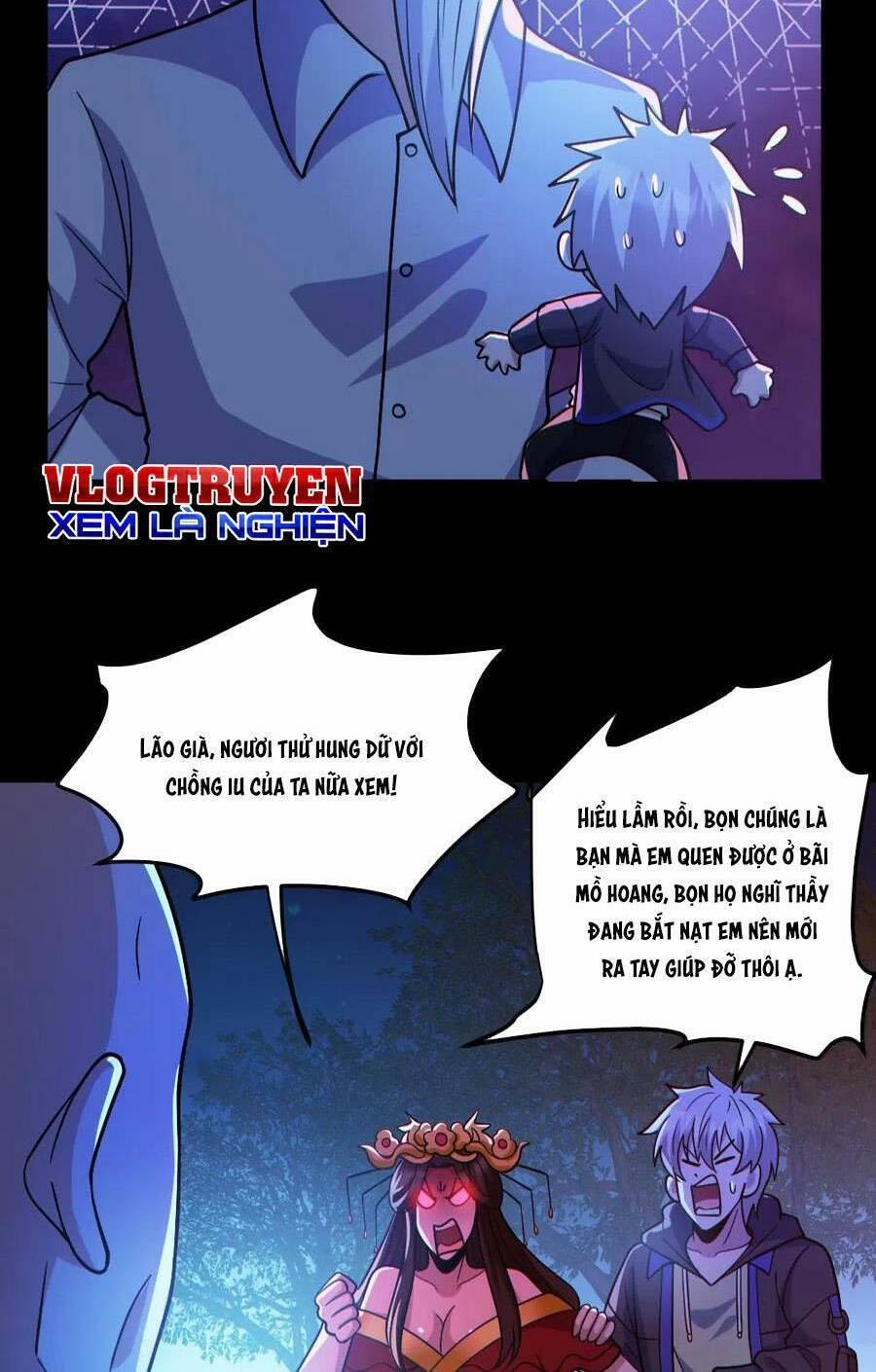 Toàn Cầu Ngự Quỷ: Trong Cơ Thể Ta Có Hàng Trăm Triệu Con Quỷ 138 trang 6