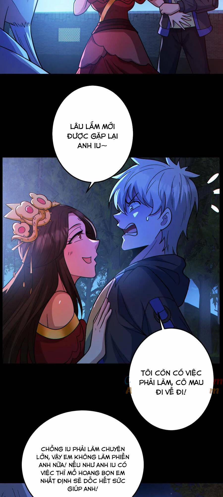 Toàn Cầu Ngự Quỷ: Trong Cơ Thể Ta Có Hàng Trăm Triệu Con Quỷ 138 trang 7