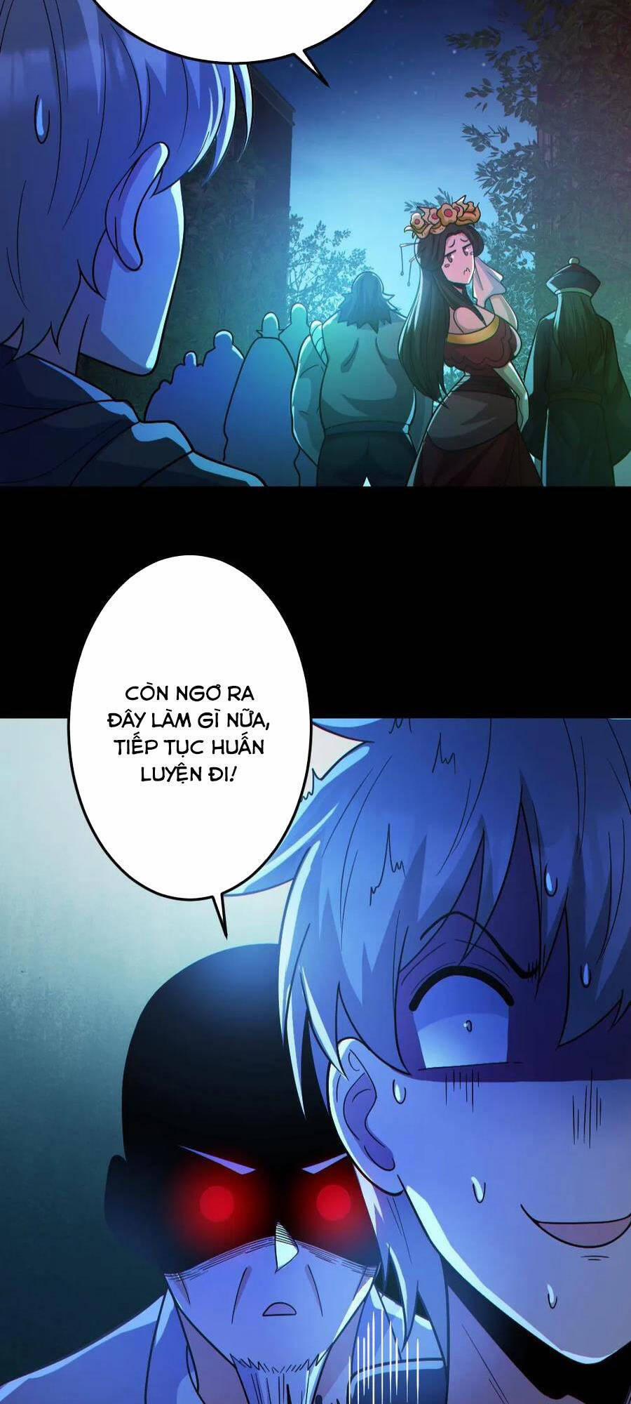 Toàn Cầu Ngự Quỷ: Trong Cơ Thể Ta Có Hàng Trăm Triệu Con Quỷ 138 trang 8