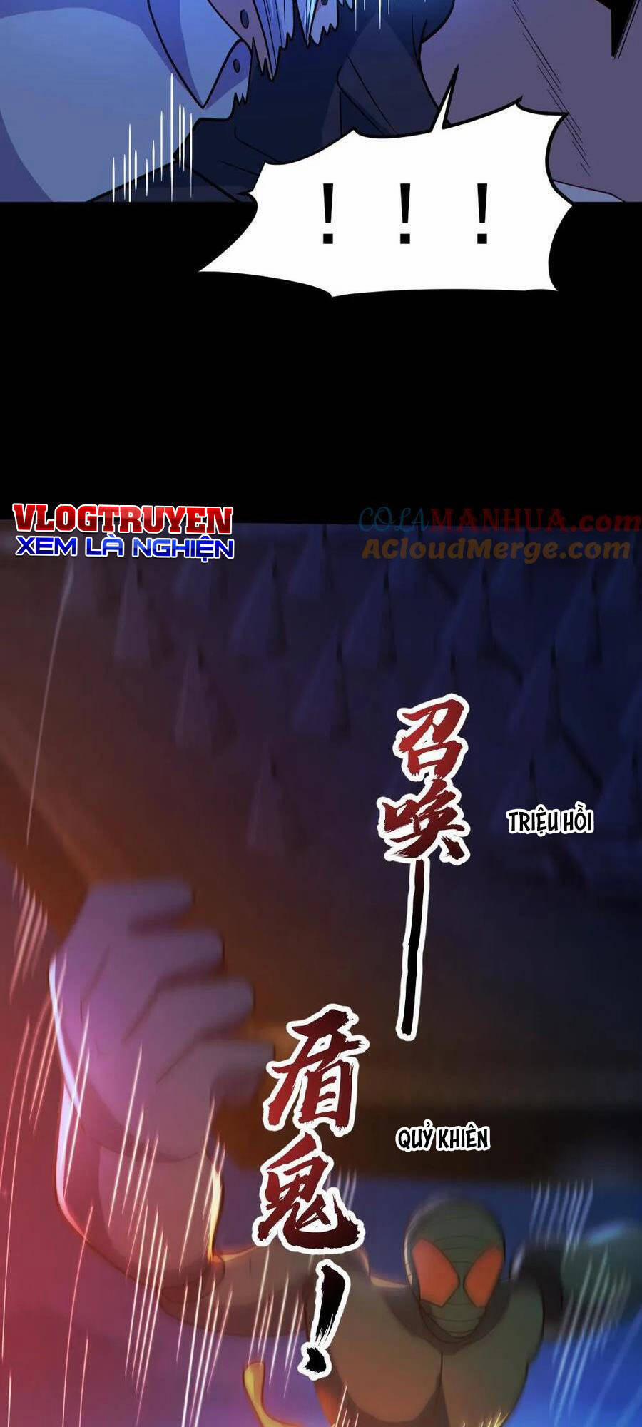 Toàn Cầu Ngự Quỷ: Trong Cơ Thể Ta Có Hàng Trăm Triệu Con Quỷ 138 trang 9