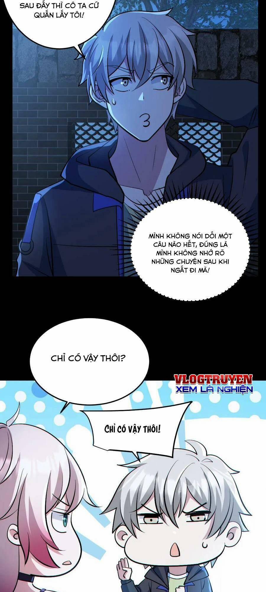 Toàn Cầu Ngự Quỷ: Trong Cơ Thể Ta Có Hàng Trăm Triệu Con Quỷ 139 trang 1