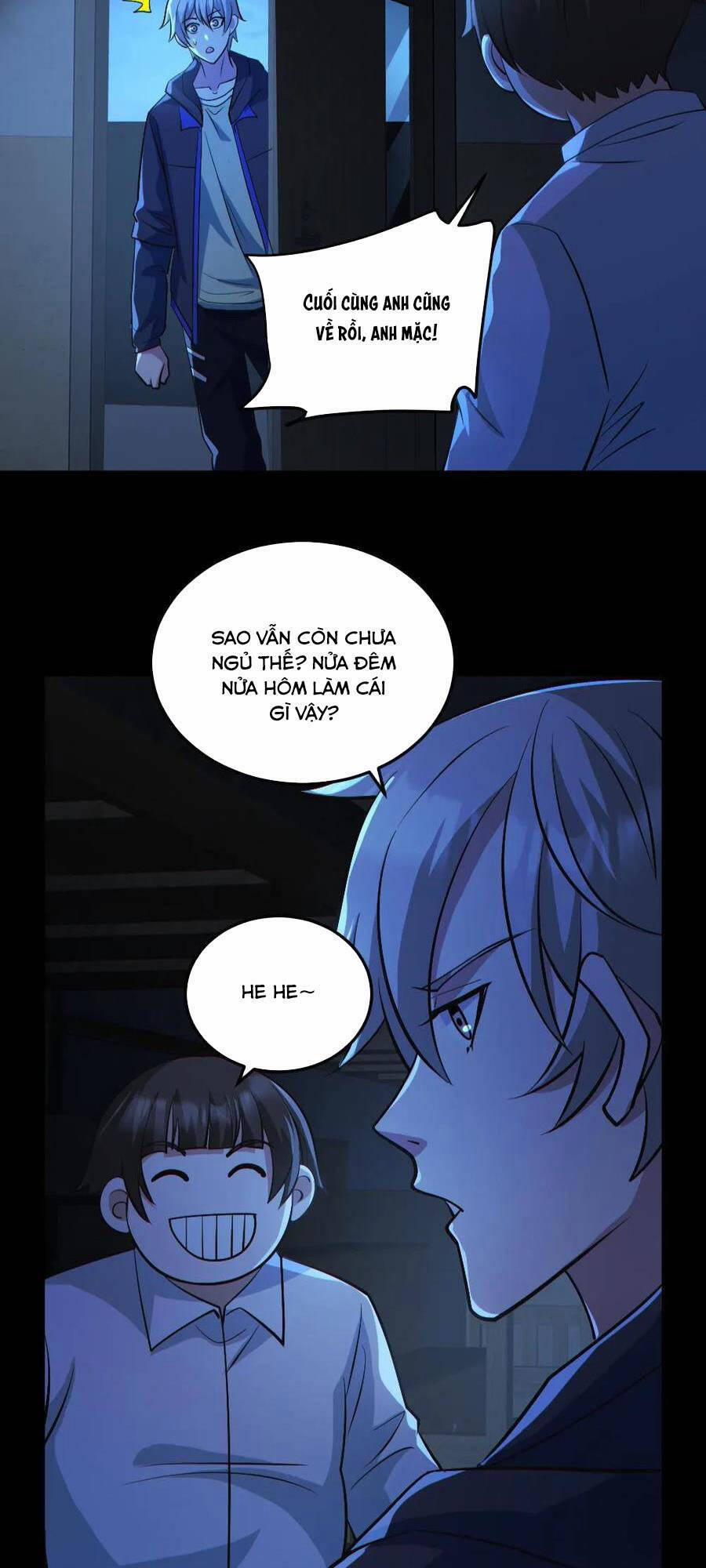 Toàn Cầu Ngự Quỷ: Trong Cơ Thể Ta Có Hàng Trăm Triệu Con Quỷ 139 trang 11