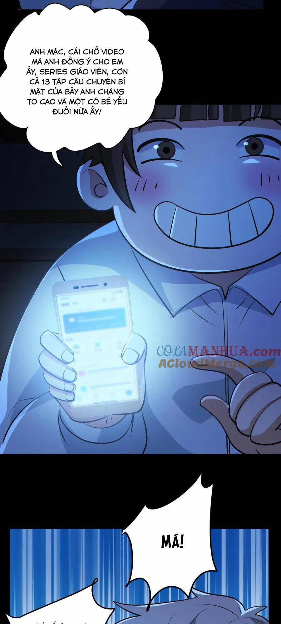 Toàn Cầu Ngự Quỷ: Trong Cơ Thể Ta Có Hàng Trăm Triệu Con Quỷ 139 trang 12