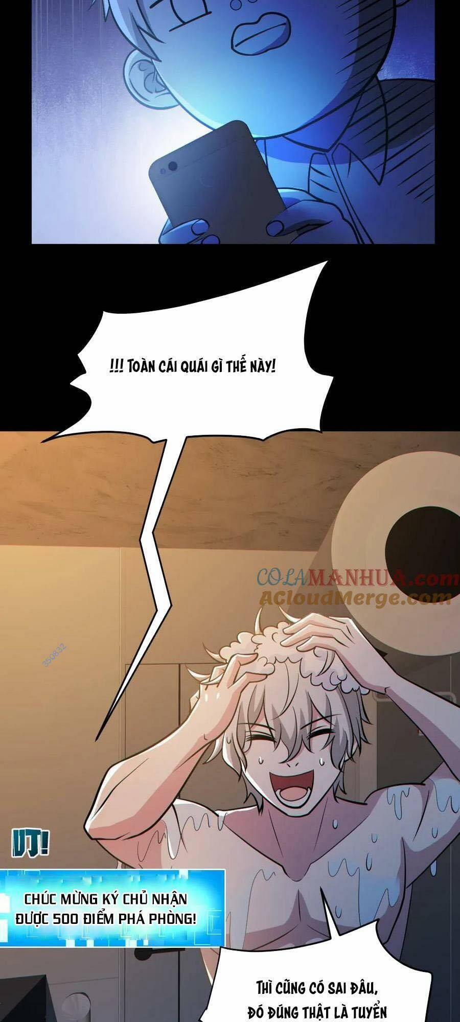 Toàn Cầu Ngự Quỷ: Trong Cơ Thể Ta Có Hàng Trăm Triệu Con Quỷ 139 trang 16