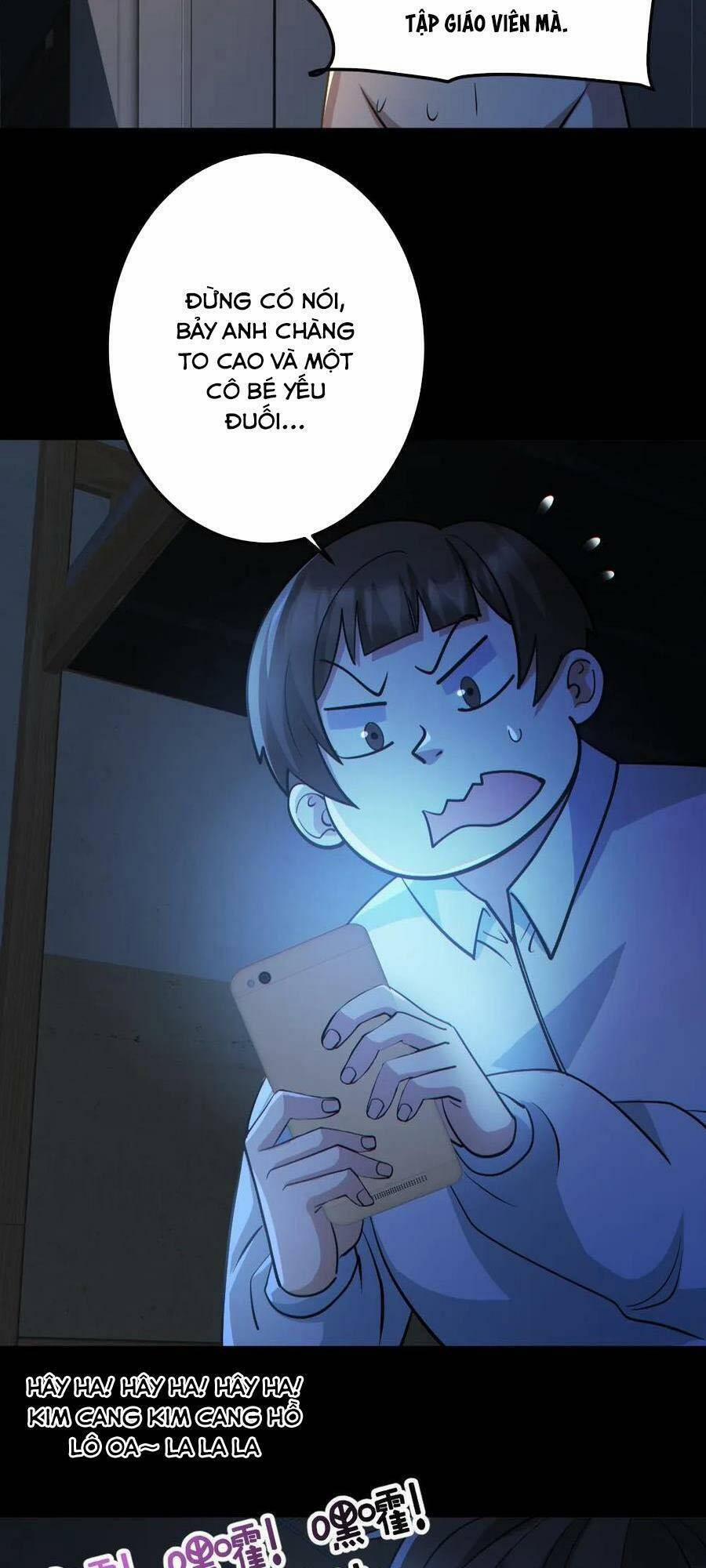 Toàn Cầu Ngự Quỷ: Trong Cơ Thể Ta Có Hàng Trăm Triệu Con Quỷ 139 trang 17