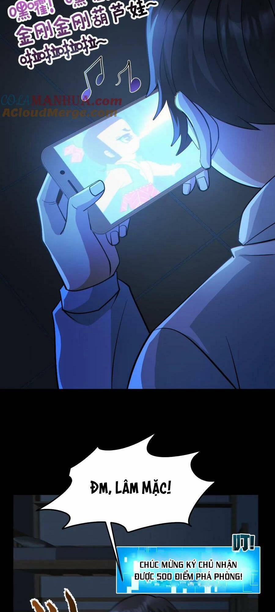 Toàn Cầu Ngự Quỷ: Trong Cơ Thể Ta Có Hàng Trăm Triệu Con Quỷ 139 trang 18