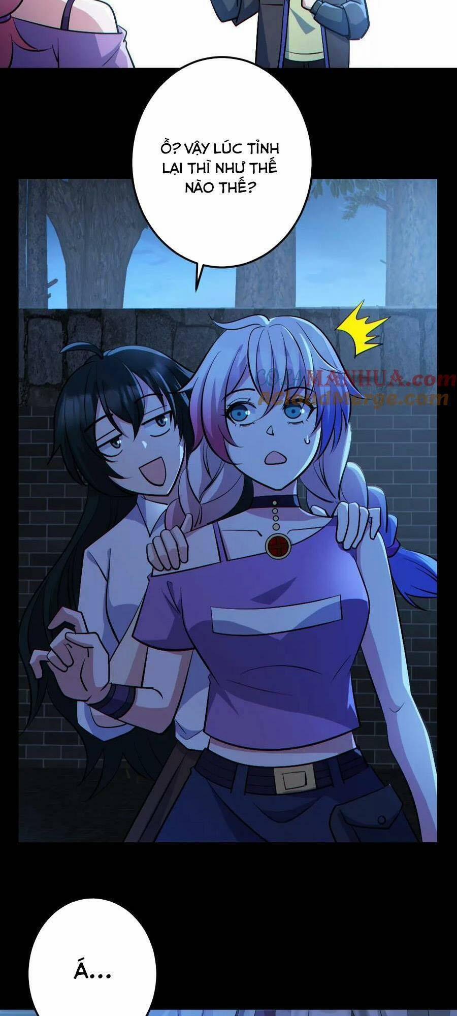 Toàn Cầu Ngự Quỷ: Trong Cơ Thể Ta Có Hàng Trăm Triệu Con Quỷ 139 trang 2