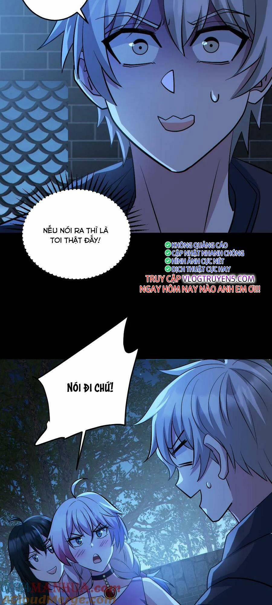 Toàn Cầu Ngự Quỷ: Trong Cơ Thể Ta Có Hàng Trăm Triệu Con Quỷ 139 trang 3