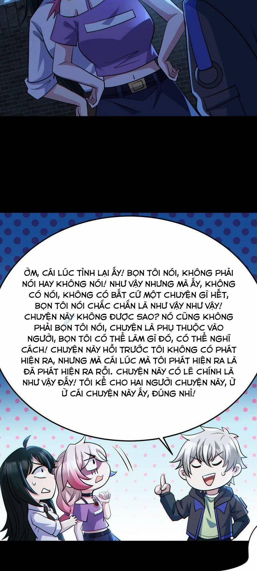 Toàn Cầu Ngự Quỷ: Trong Cơ Thể Ta Có Hàng Trăm Triệu Con Quỷ 139 trang 4