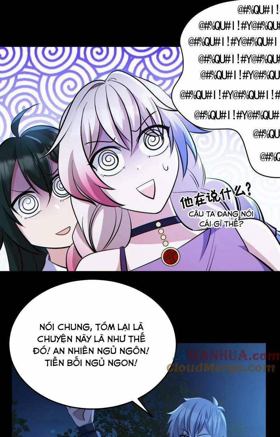 Toàn Cầu Ngự Quỷ: Trong Cơ Thể Ta Có Hàng Trăm Triệu Con Quỷ 139 trang 5