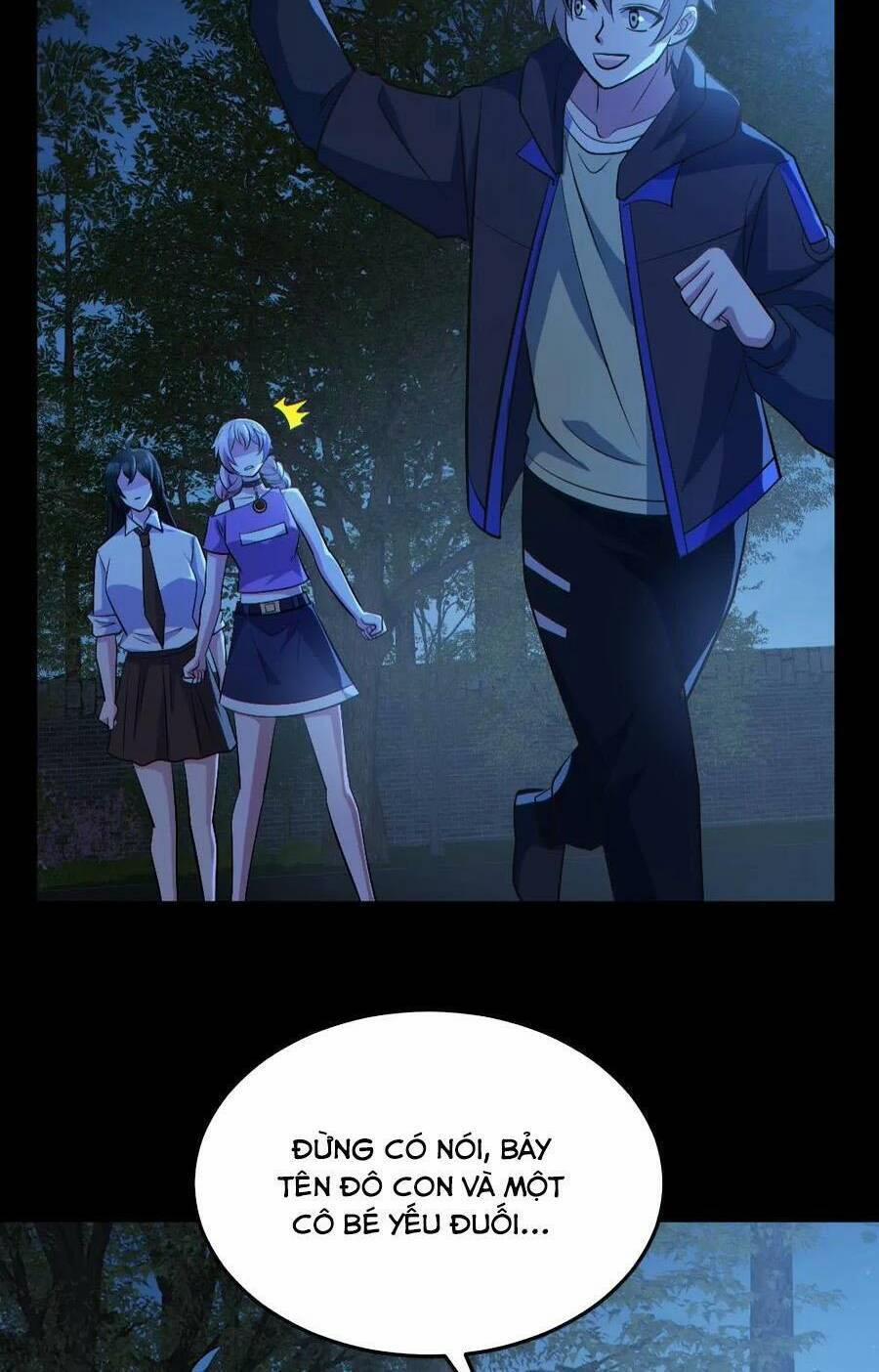 Toàn Cầu Ngự Quỷ: Trong Cơ Thể Ta Có Hàng Trăm Triệu Con Quỷ 139 trang 6