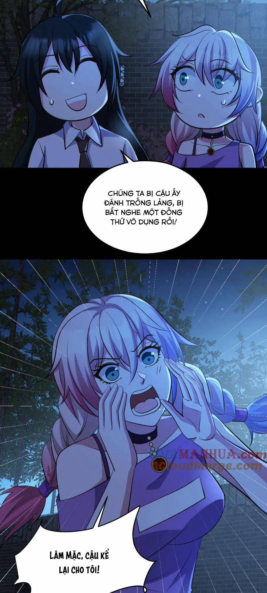 Toàn Cầu Ngự Quỷ: Trong Cơ Thể Ta Có Hàng Trăm Triệu Con Quỷ 139 trang 7