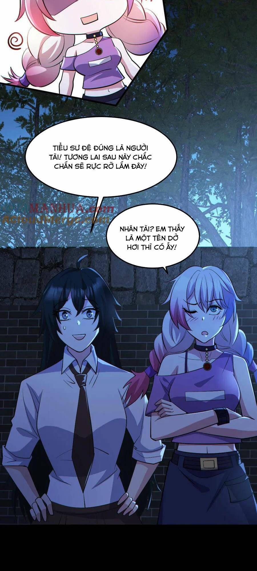 Toàn Cầu Ngự Quỷ: Trong Cơ Thể Ta Có Hàng Trăm Triệu Con Quỷ 139 trang 9