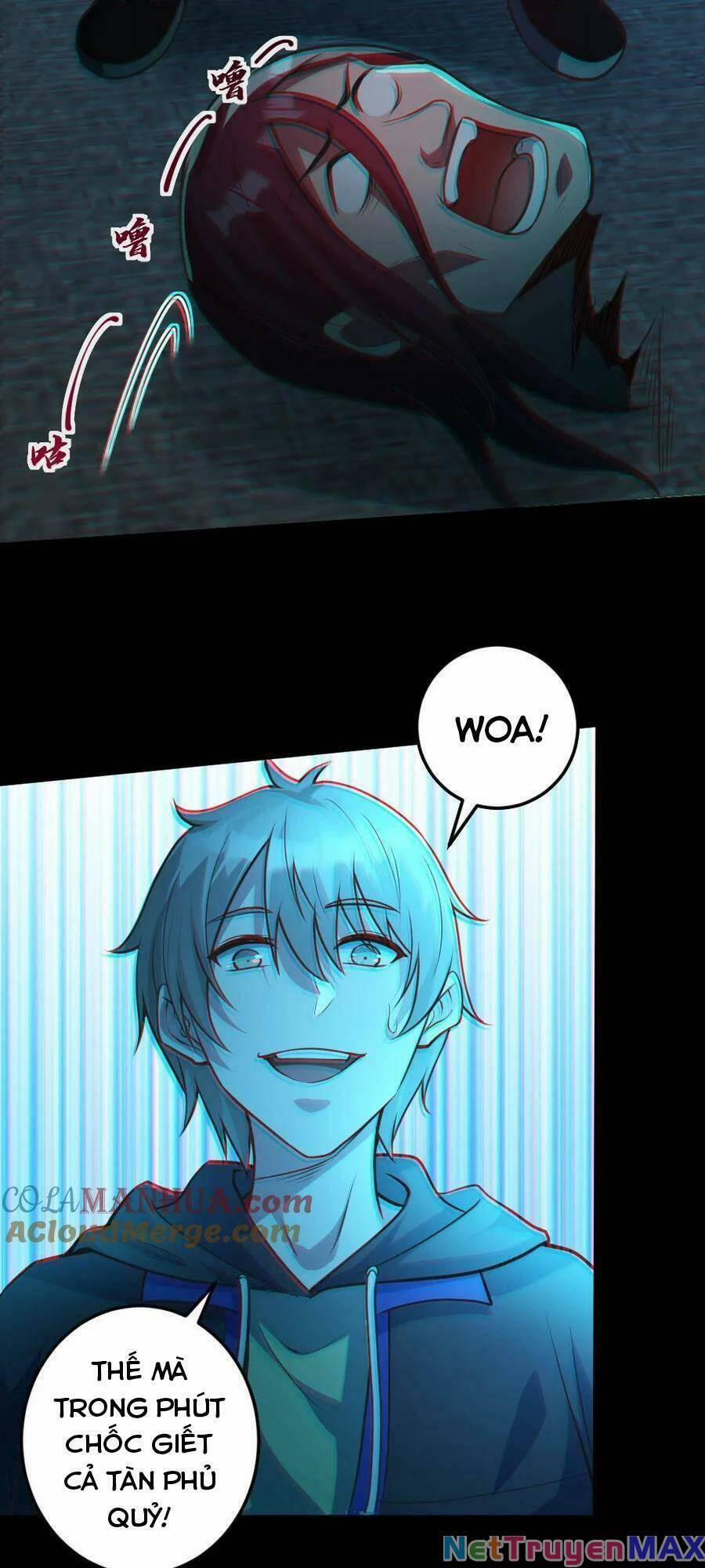 Toàn Cầu Ngự Quỷ: Trong Cơ Thể Ta Có Hàng Trăm Triệu Con Quỷ 14 trang 11