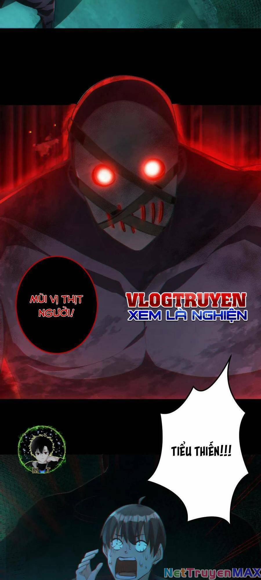 Toàn Cầu Ngự Quỷ: Trong Cơ Thể Ta Có Hàng Trăm Triệu Con Quỷ 14 trang 16