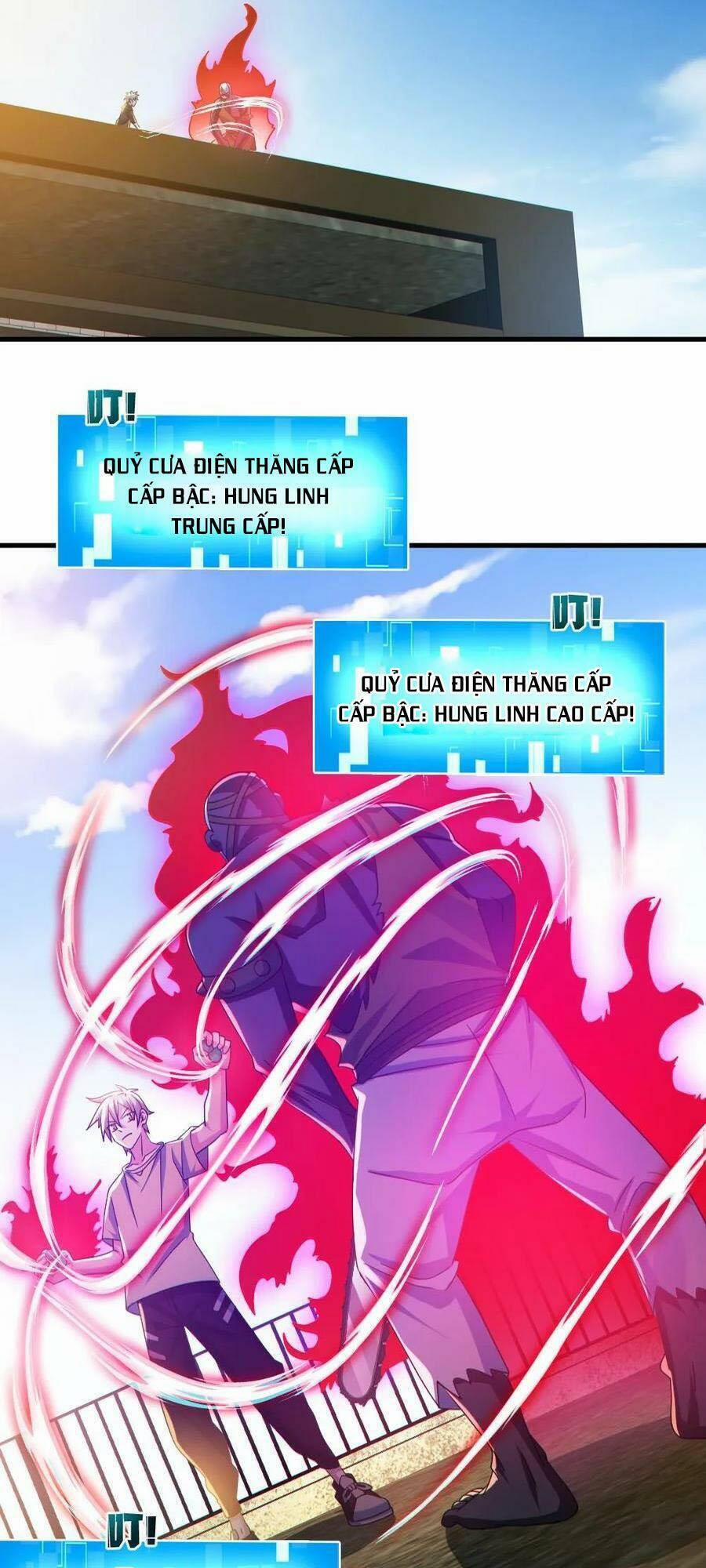 Toàn Cầu Ngự Quỷ: Trong Cơ Thể Ta Có Hàng Trăm Triệu Con Quỷ 140 trang 1