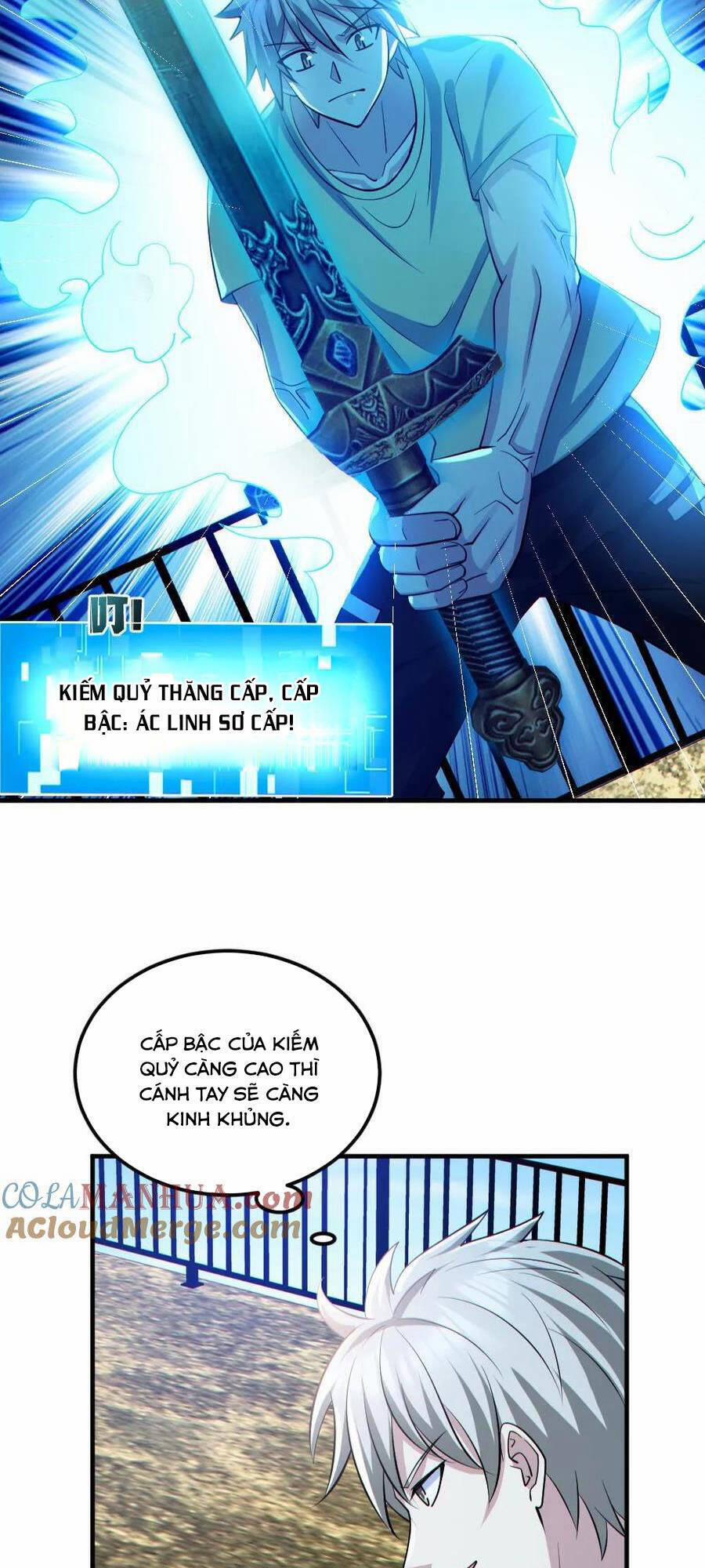 Toàn Cầu Ngự Quỷ: Trong Cơ Thể Ta Có Hàng Trăm Triệu Con Quỷ 140 trang 10