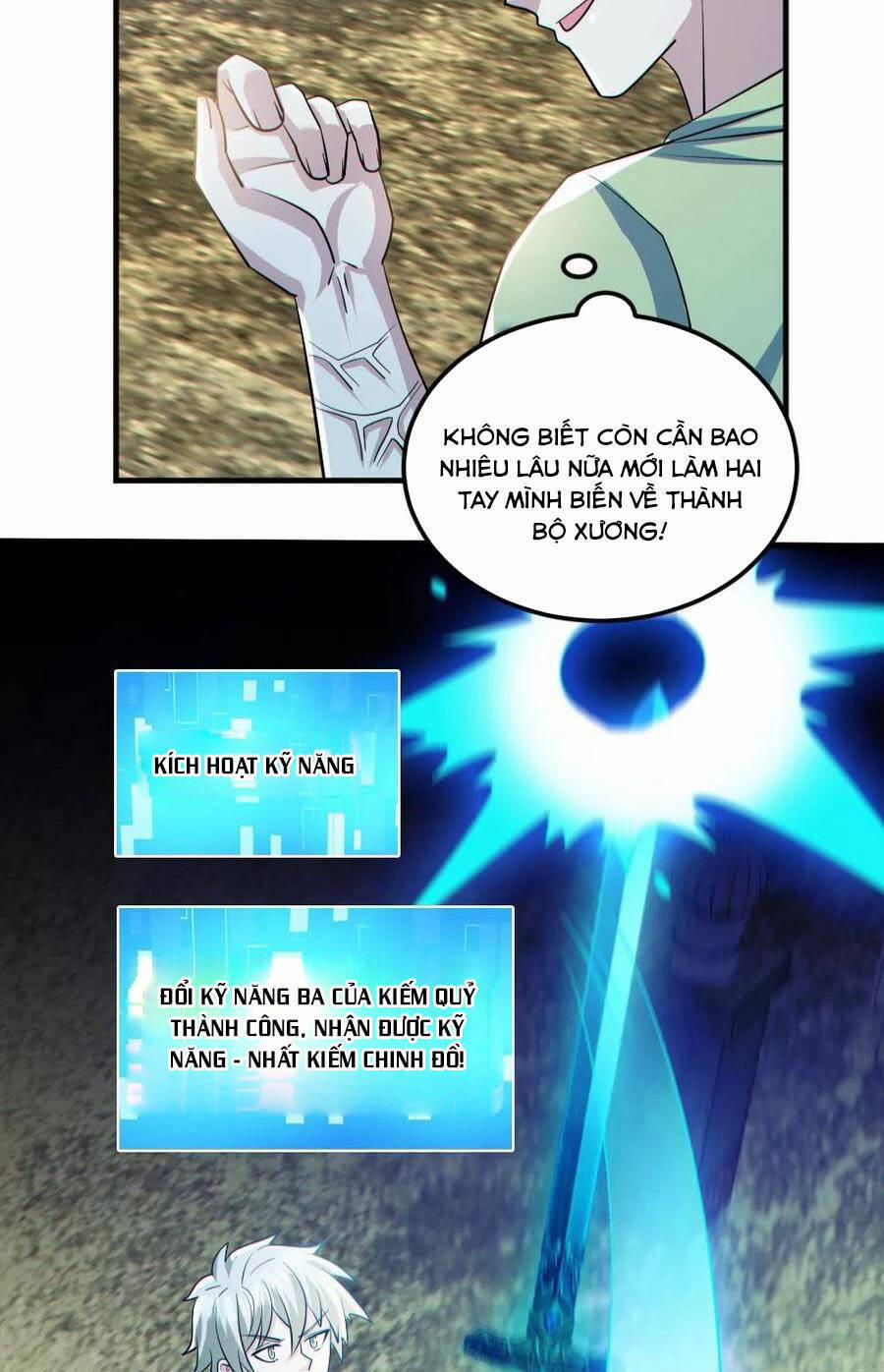 Toàn Cầu Ngự Quỷ: Trong Cơ Thể Ta Có Hàng Trăm Triệu Con Quỷ 140 trang 11