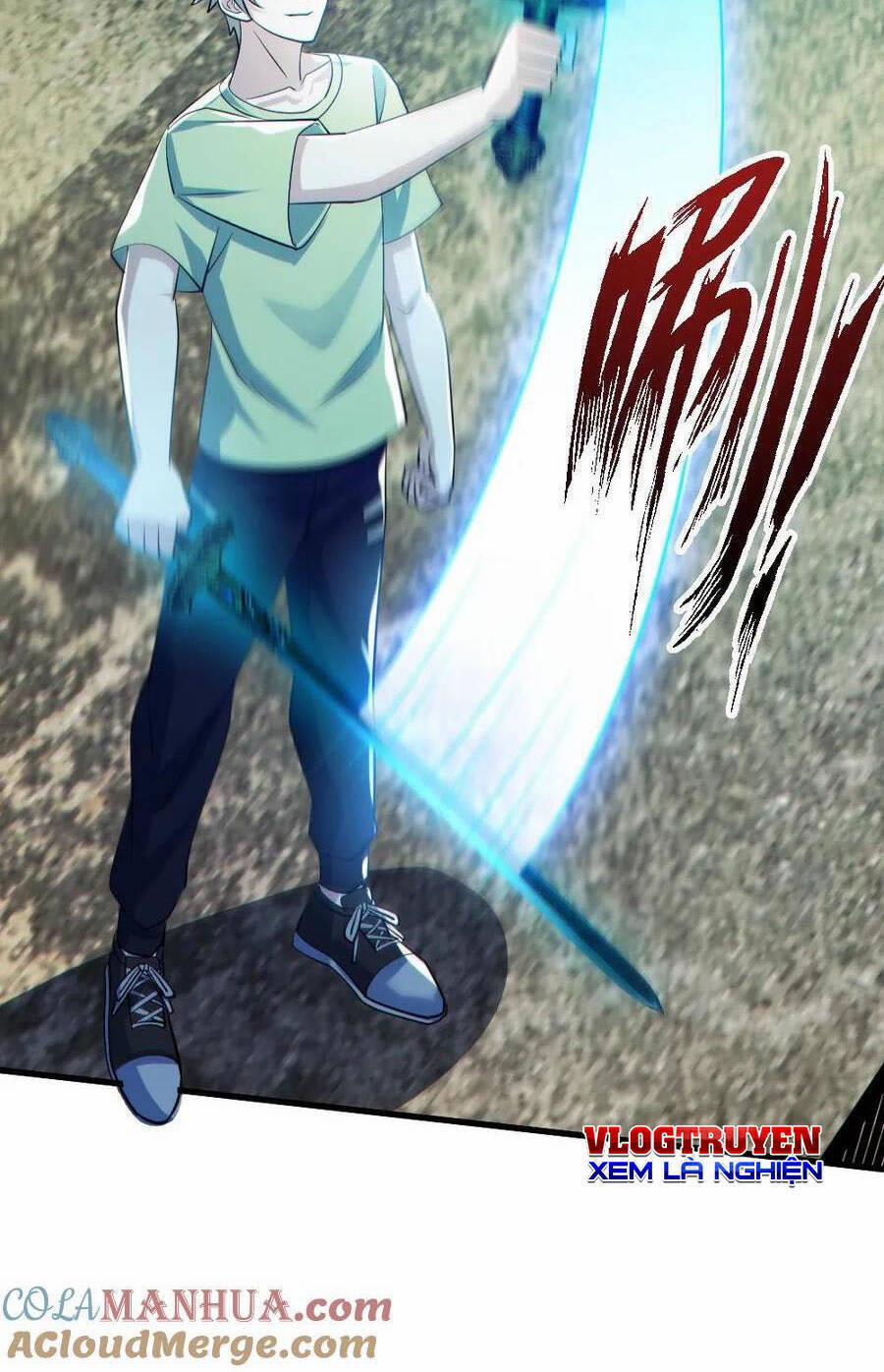 Toàn Cầu Ngự Quỷ: Trong Cơ Thể Ta Có Hàng Trăm Triệu Con Quỷ 140 trang 12