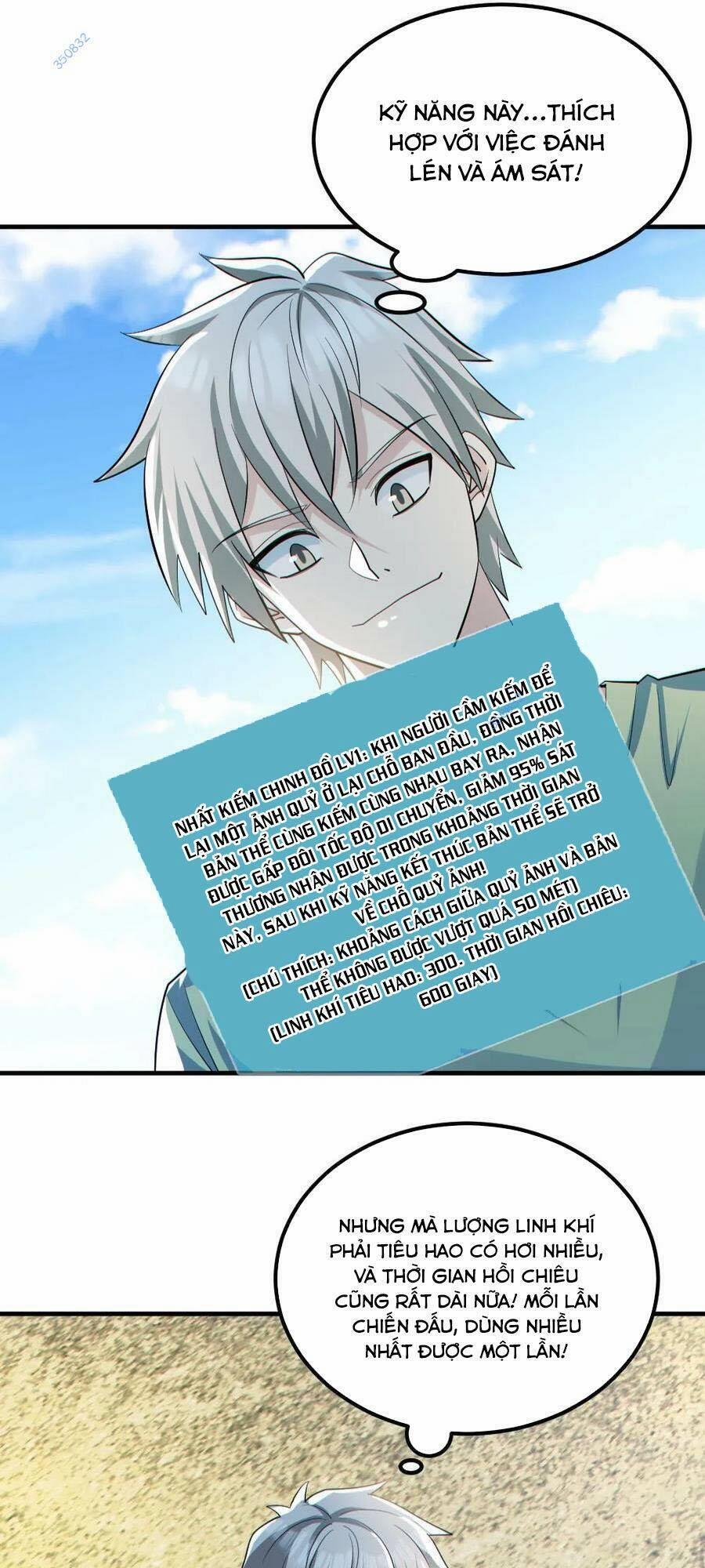 Toàn Cầu Ngự Quỷ: Trong Cơ Thể Ta Có Hàng Trăm Triệu Con Quỷ 140 trang 13