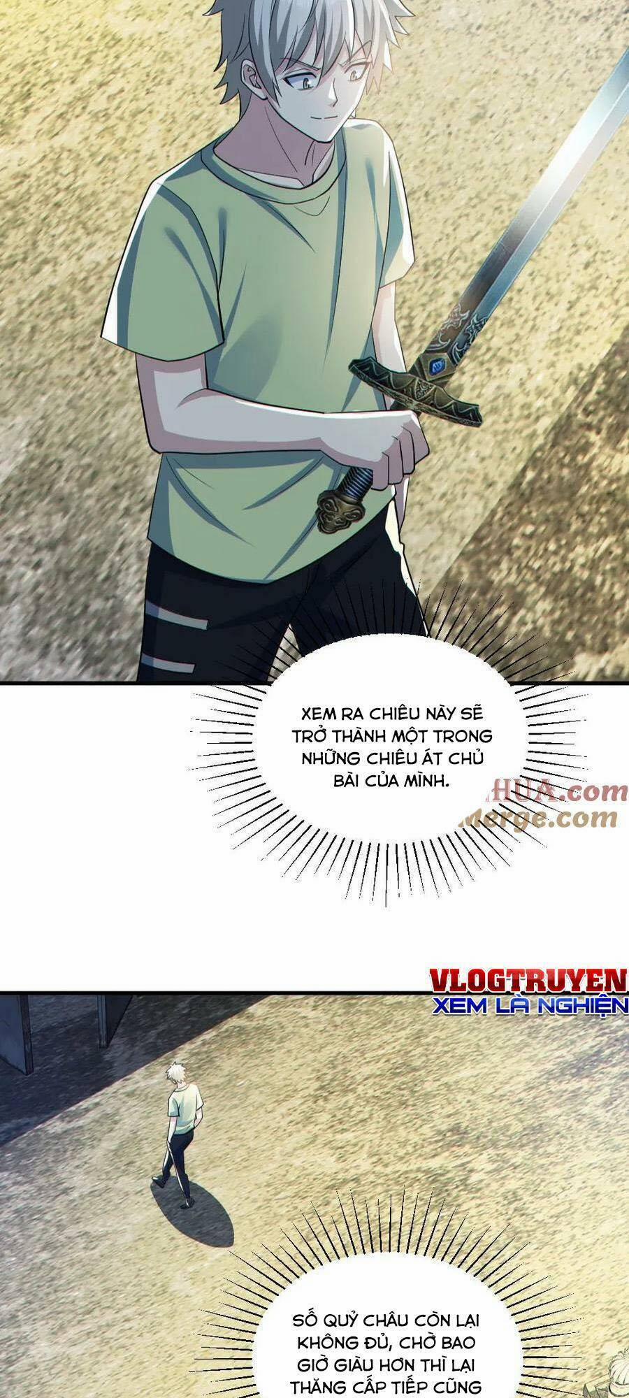 Toàn Cầu Ngự Quỷ: Trong Cơ Thể Ta Có Hàng Trăm Triệu Con Quỷ 140 trang 14