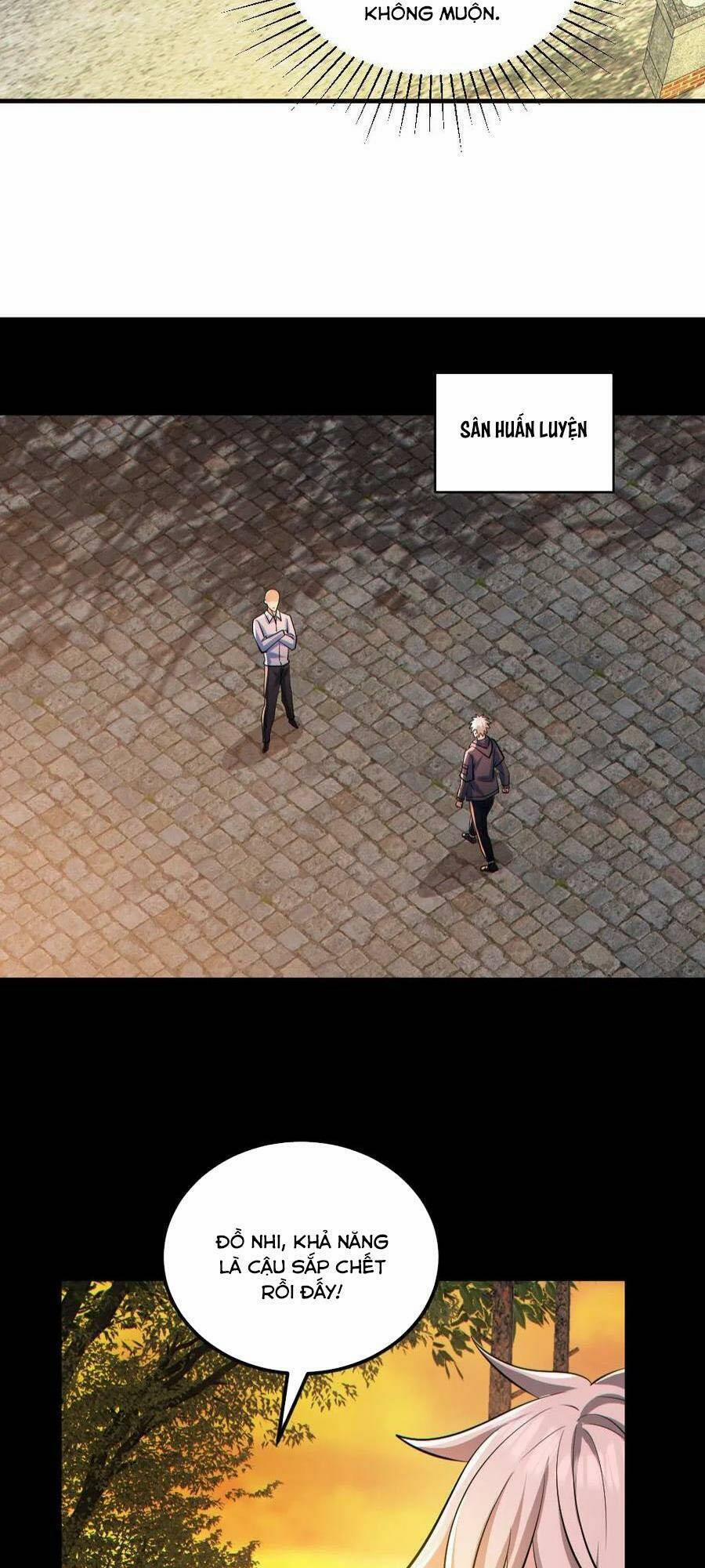 Toàn Cầu Ngự Quỷ: Trong Cơ Thể Ta Có Hàng Trăm Triệu Con Quỷ 140 trang 15